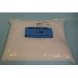 Paraffin granulerat, 1 kg