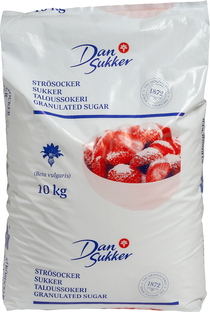 Strösocker 10kg