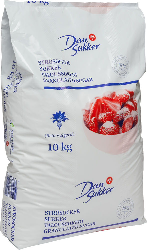 Strösocker 10kg