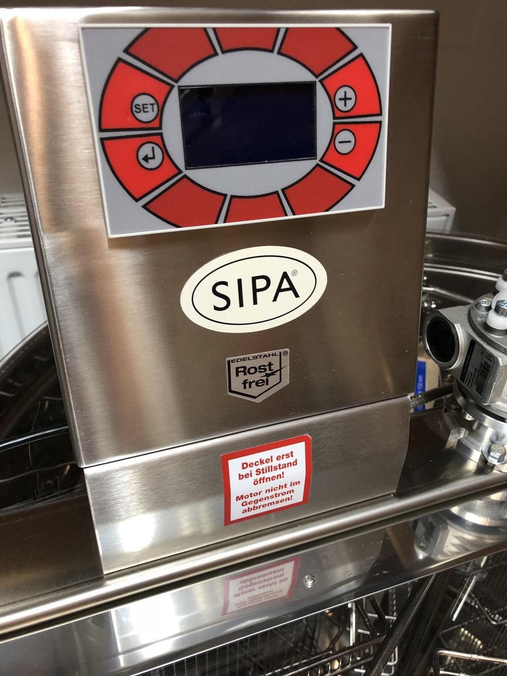 slunga 6 ramars självvändande helautomatisk
