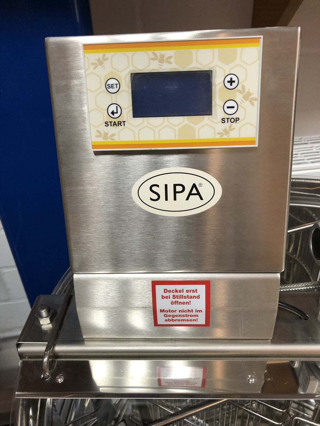 slunga 4 ramars självvändande helautomatisk