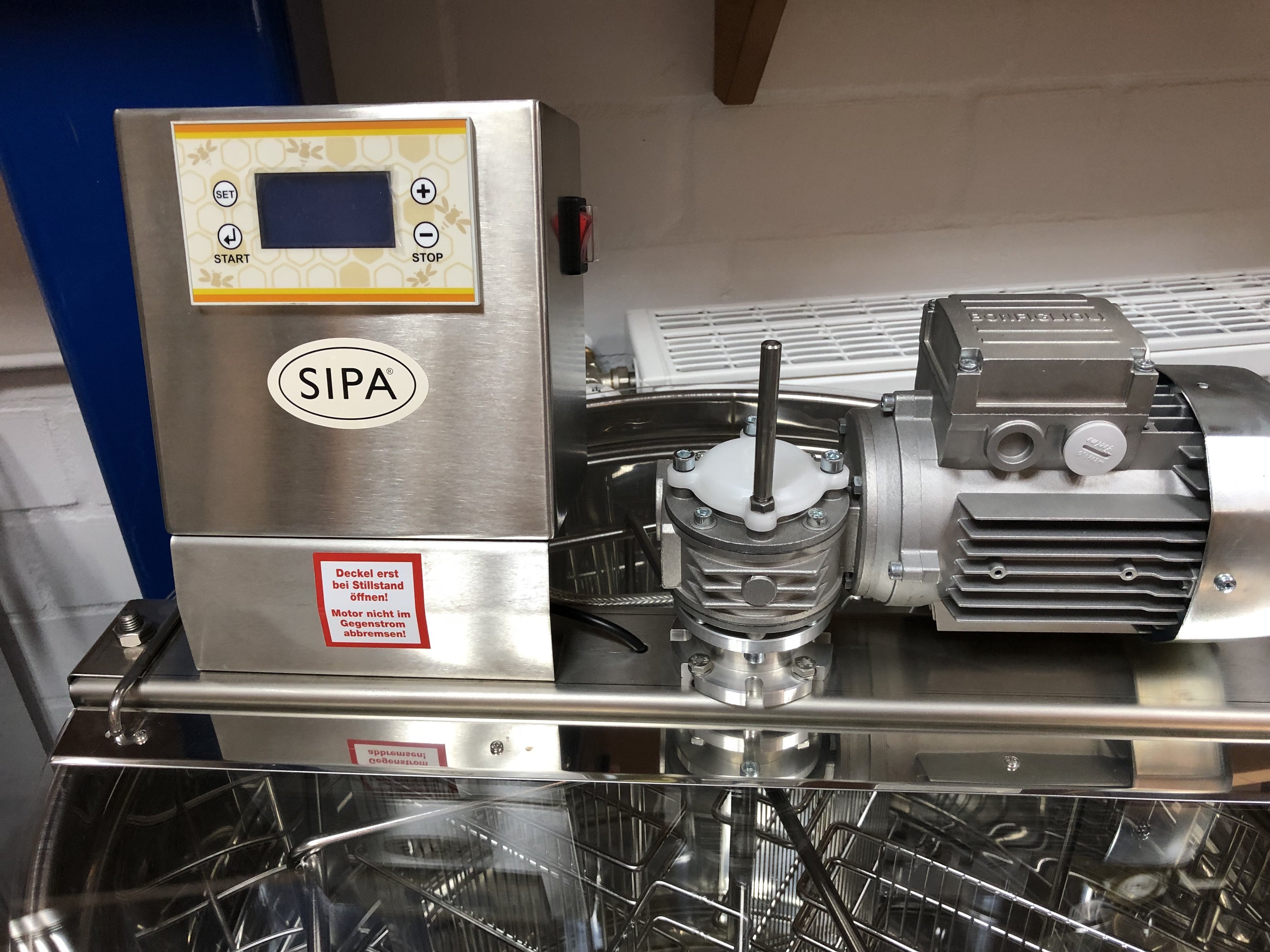 slunga 4 ramars självvändande helautomatisk