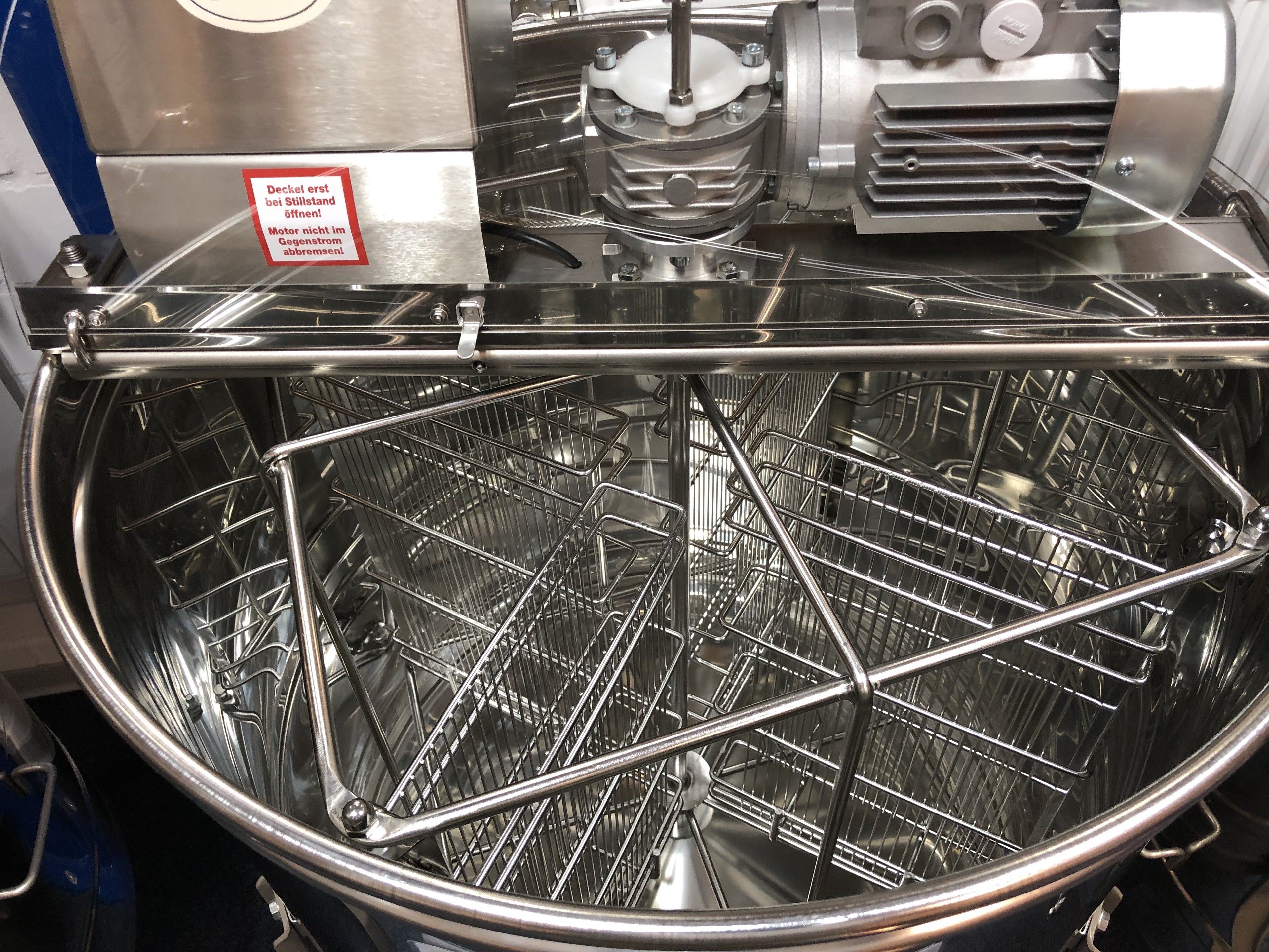 slunga 4 ramars självvändande helautomatisk