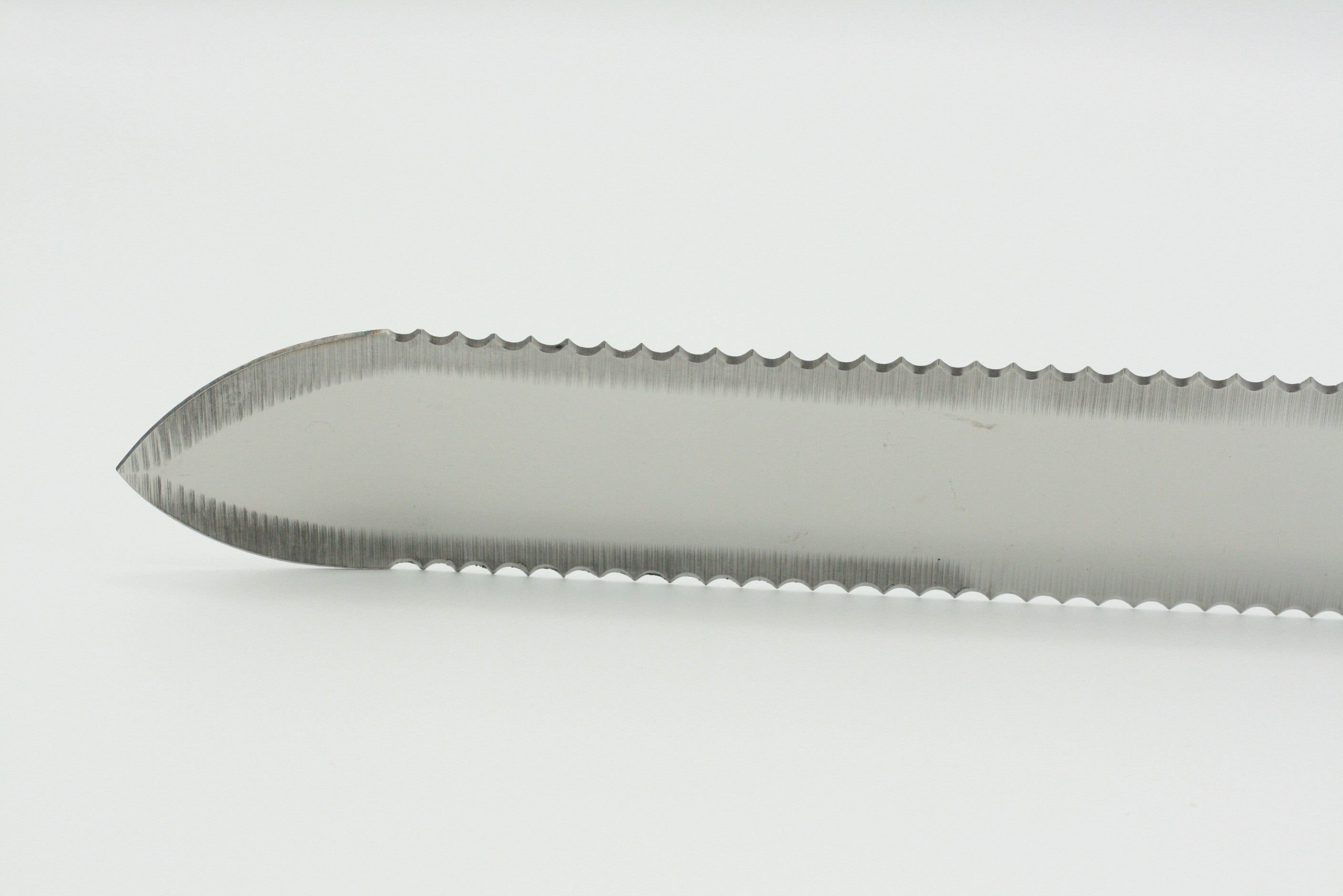 Avtäckningskniv, trähandtag 28cm