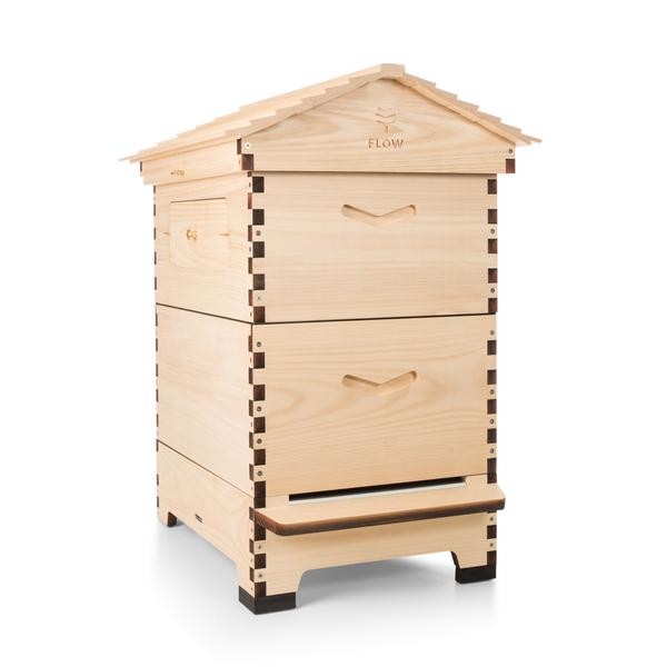 Flow Hive 2 Araucaria 7 ramar med benstativ