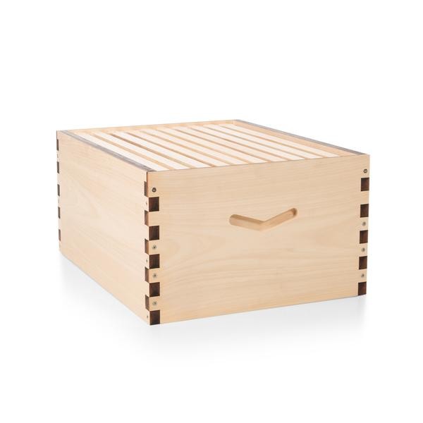 Flow Hive 2 Yngelrum Araucaria 8 ramar