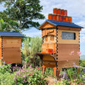Flow Hive 2+ Cedar 6 ramar