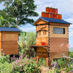 Flow Hive 2+ Cedar 6 ramar