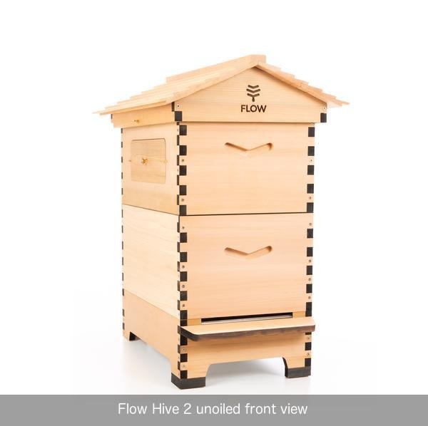 Flow Hive 2+ Cedar 6 ramar