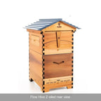 Flow Hive 2+ Cedar 6 ramar med benstativ