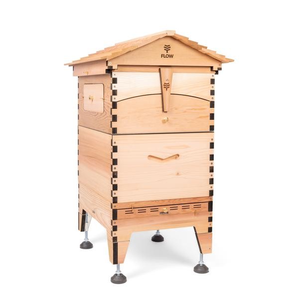 Flow Hive 2+ Cedar 7 ramar