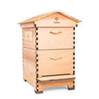 Flow Hive 2+ Cedar 7 ramar med benstativ
