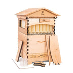 Flow Hive 2+ Cedar 7 ramar med benstativ