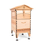 Flow Hive 2+ Cedar 7 ramar med benstativ