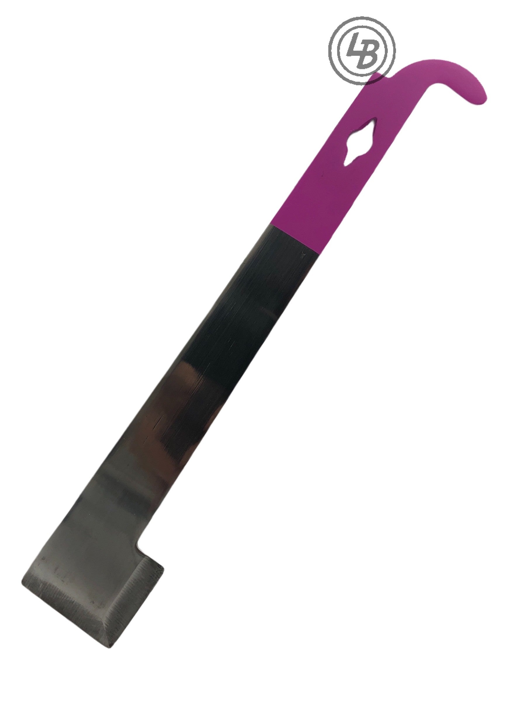 Kupkniv med ramlyft, "Flamingo" rosa