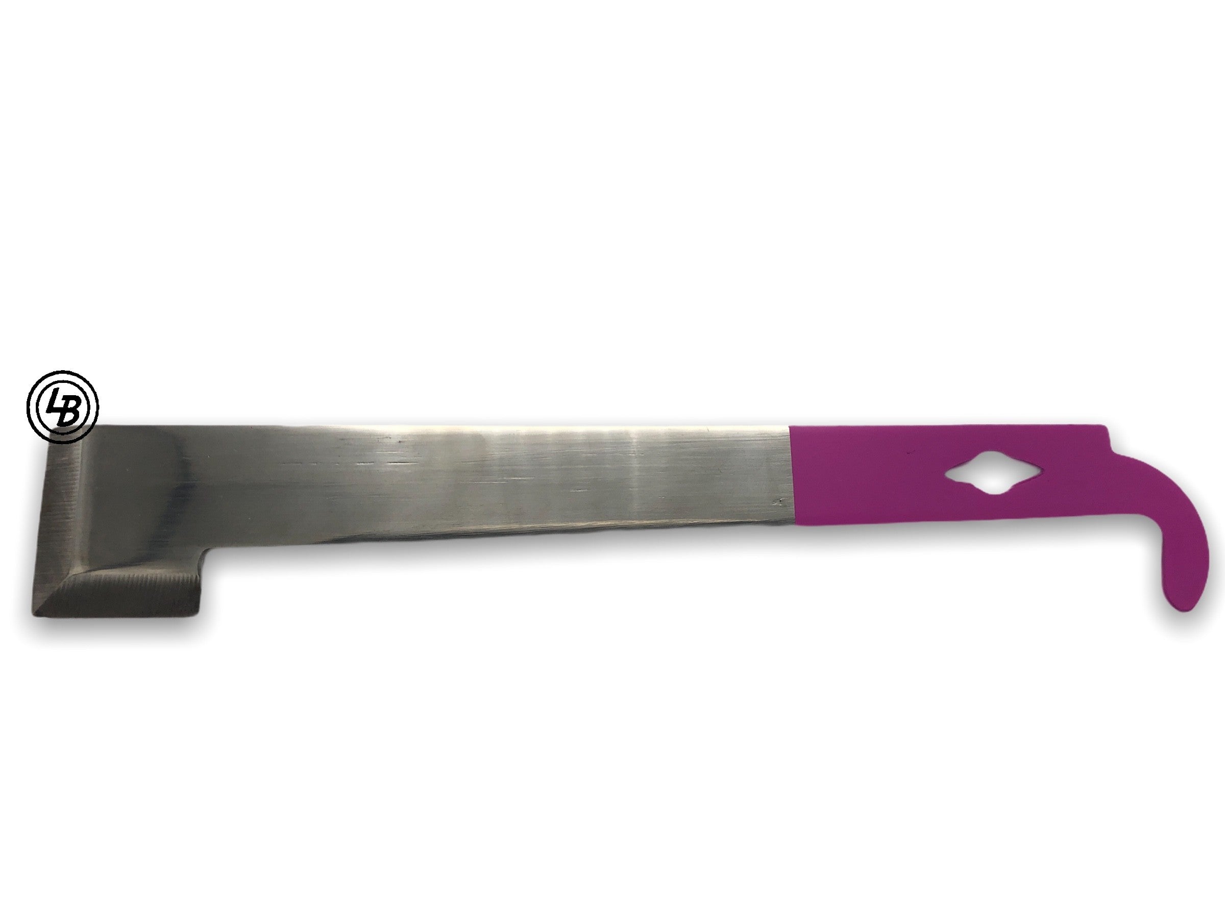 Kupkniv med ramlyft, "Flamingo" rosa