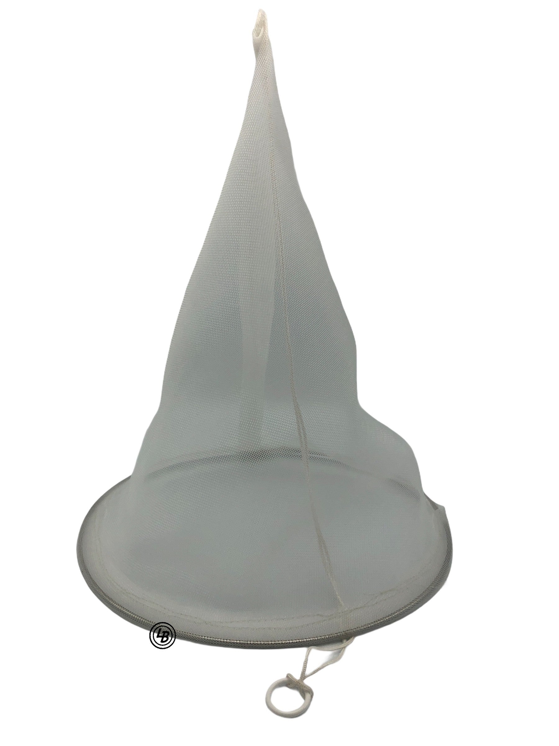 Nylonsil grov spets 33cm