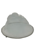 Nylonsil rund grov 33cm