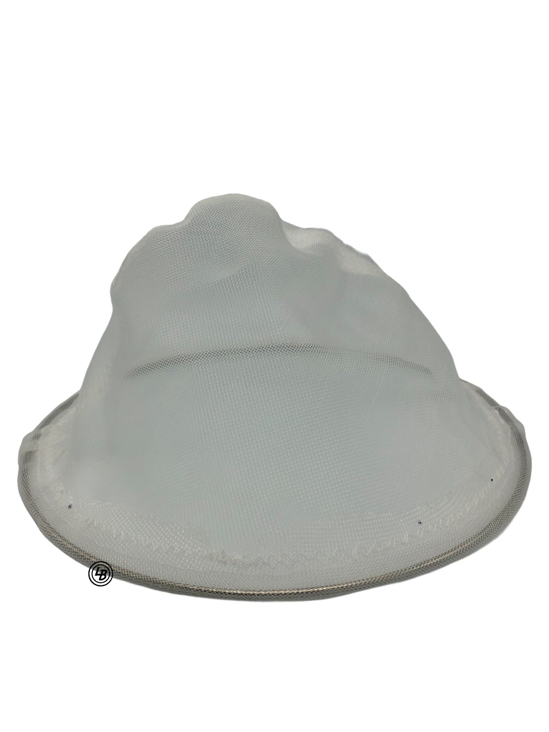 Nylonsil rund grov 33cm