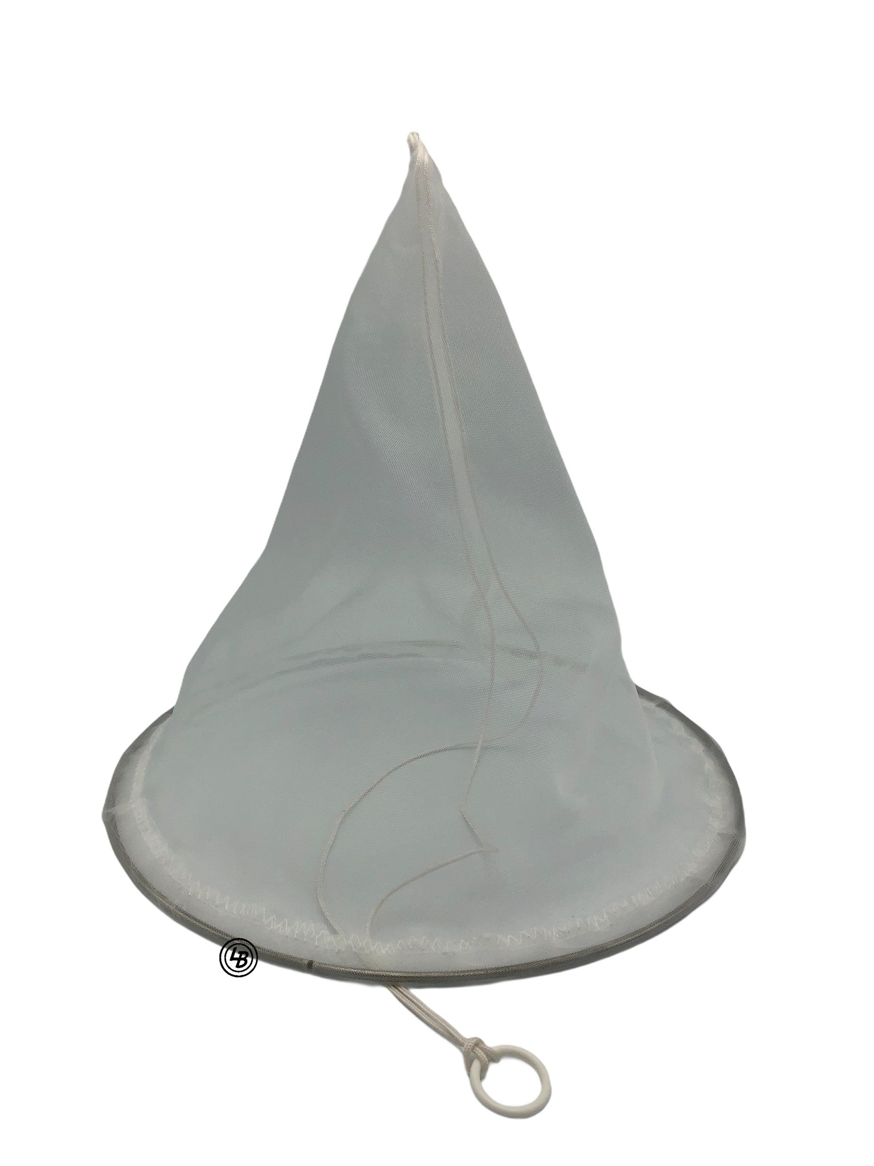 Nylonsil fin spets 33 cm