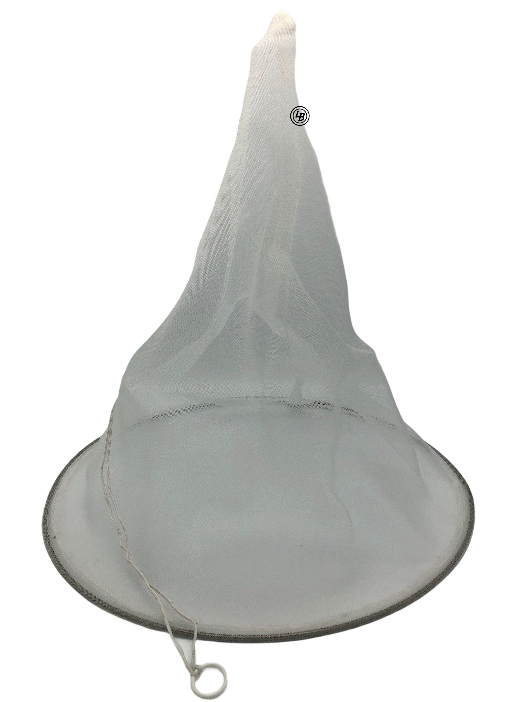 Nylonsil grov spets 45 cm