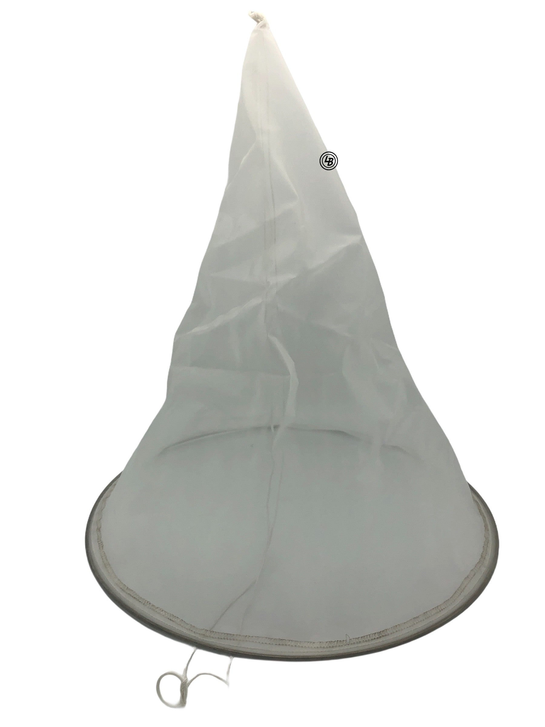 Nylonsil extra fin spets 45 cm