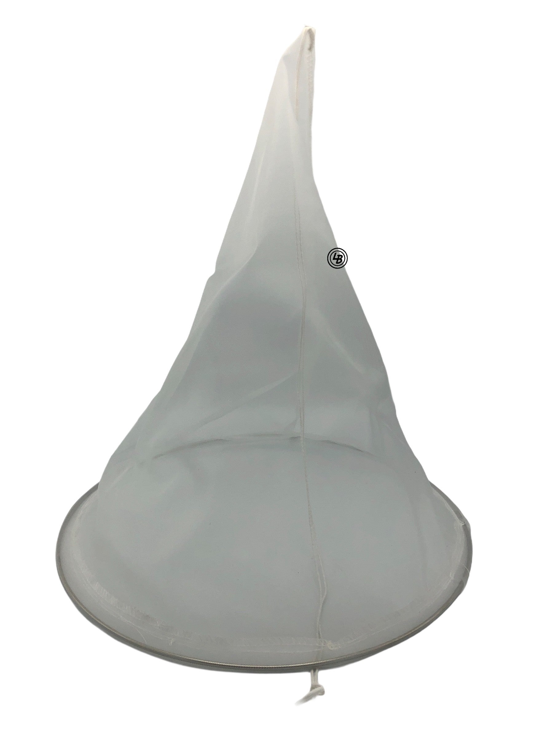 Nylonsil fin spets 45 cm