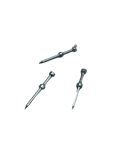 Avståndsstift 10mm förzinkad, 100st