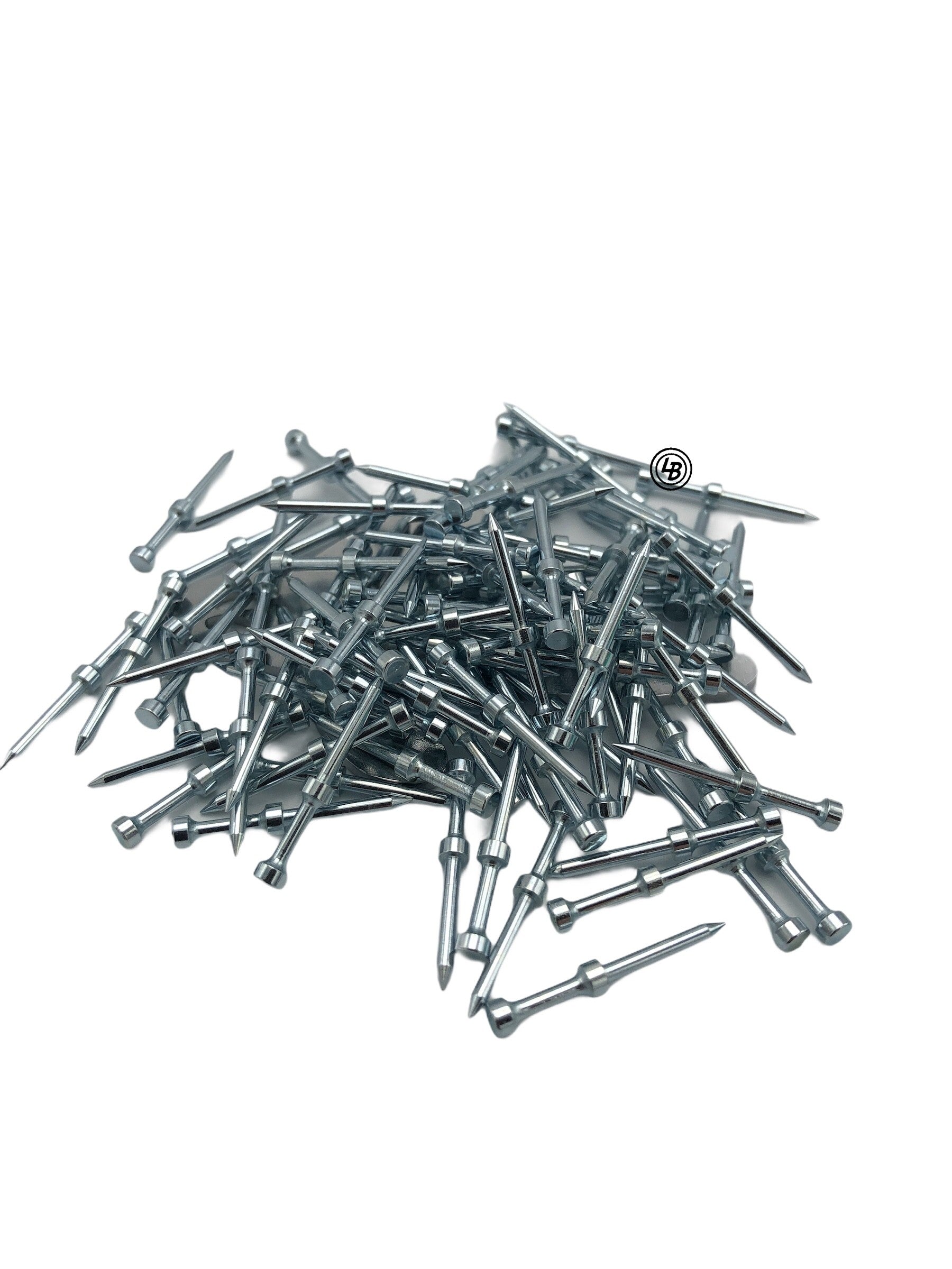 Avståndsstift 10mm förzinkad, 100st