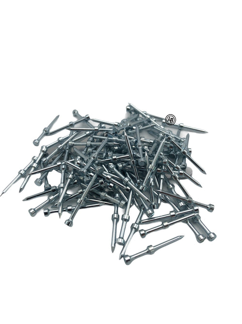 Avståndsstift 10mm förzinkad, 100st