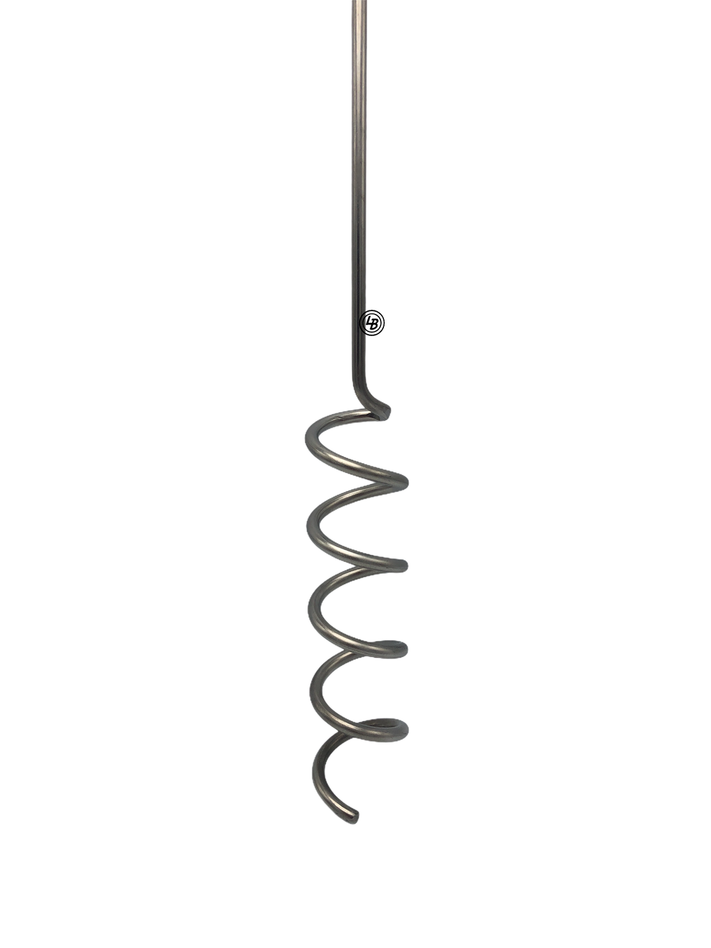 Rörspiral utan mittaxel 66 cm