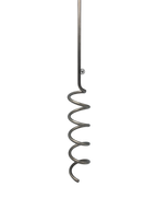 Rörspiral utan mittaxel 66 cm
