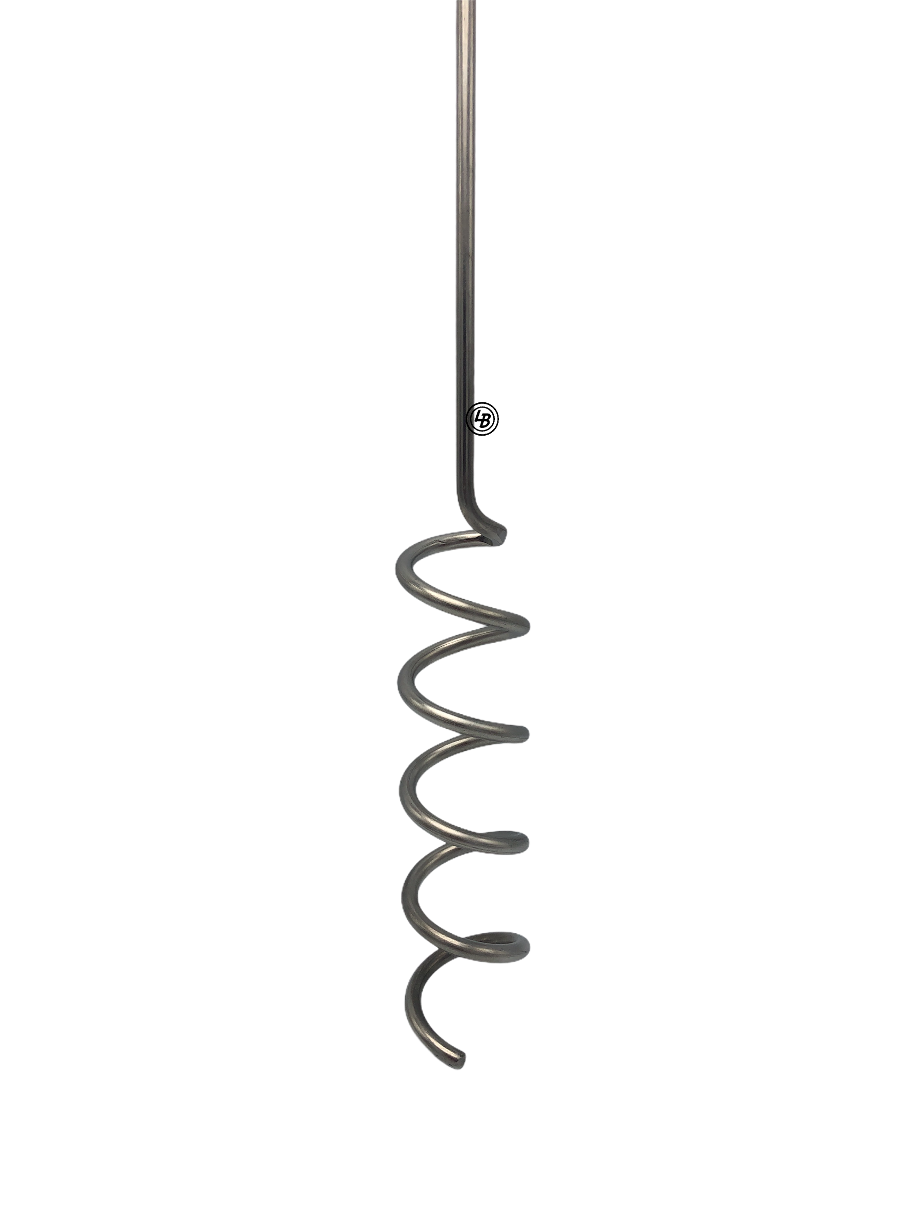 Rörspiral utan mittaxel 66 cm