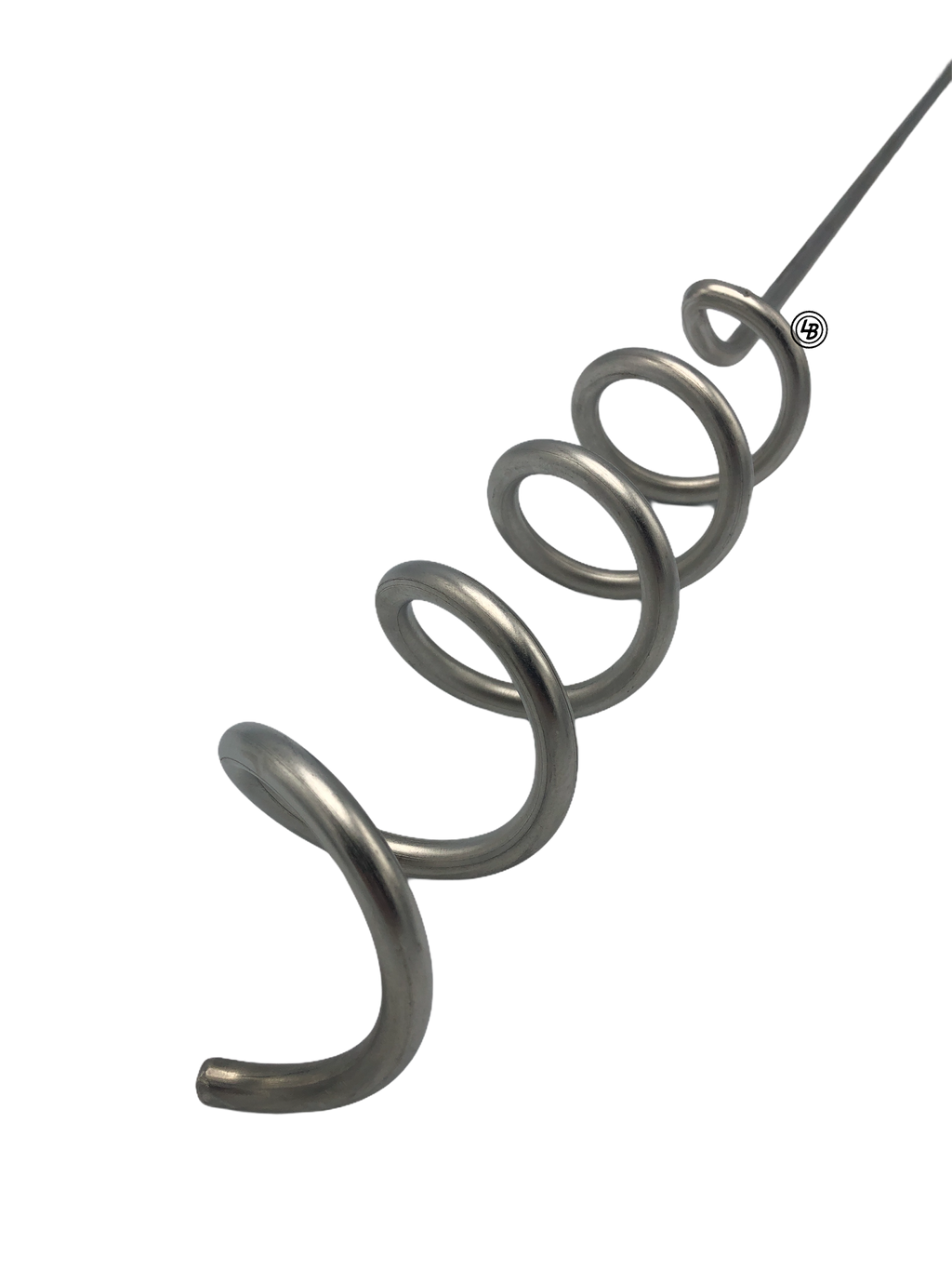 Rörspiral utan mittaxel 66 cm