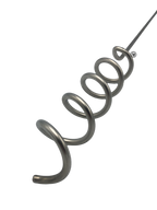Rörspiral utan mittaxel 66 cm