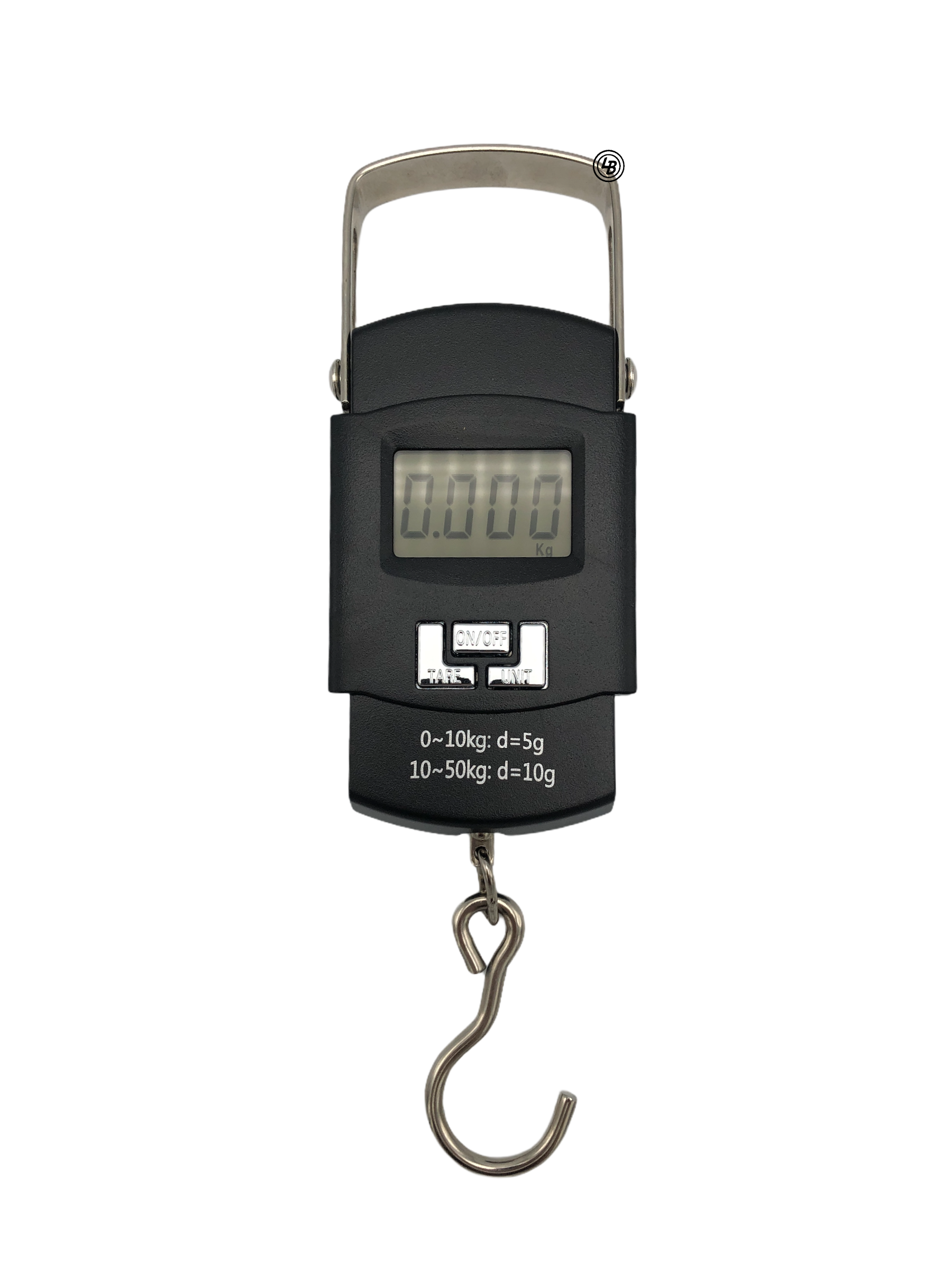 Hängvåg 50 kg digital