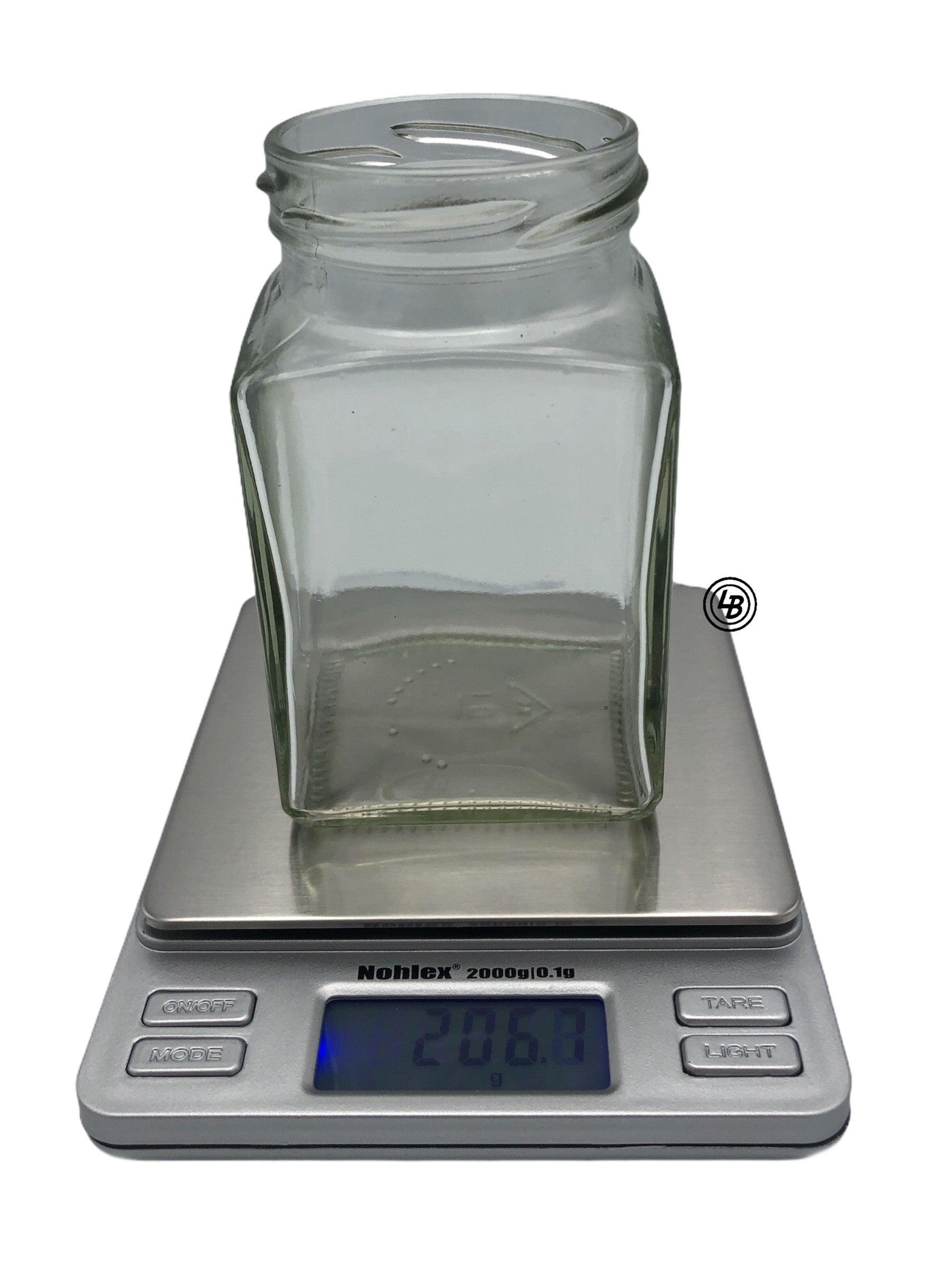 Digitalvåg 2kg