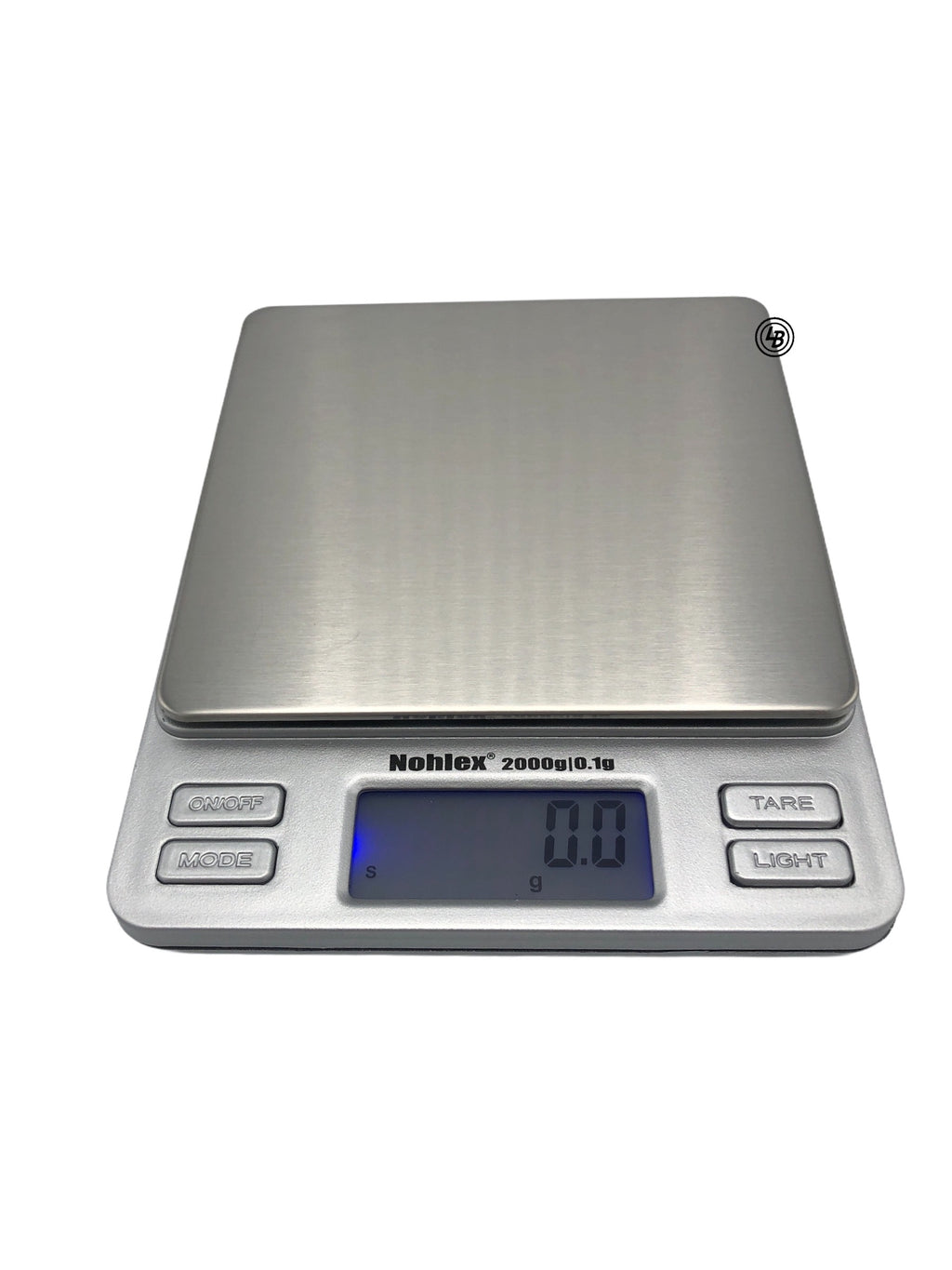 Digitalvåg 2kg