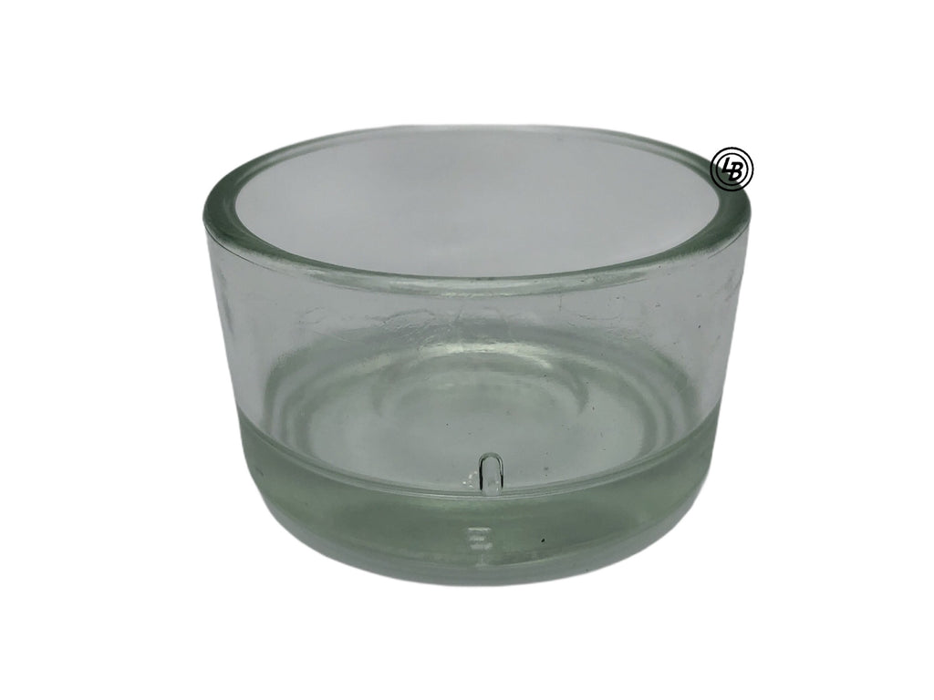 Glas till värmeljus 40 x 20 mm
