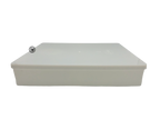 Fodertråg plast 6l 33,5x40,5x7,5cm