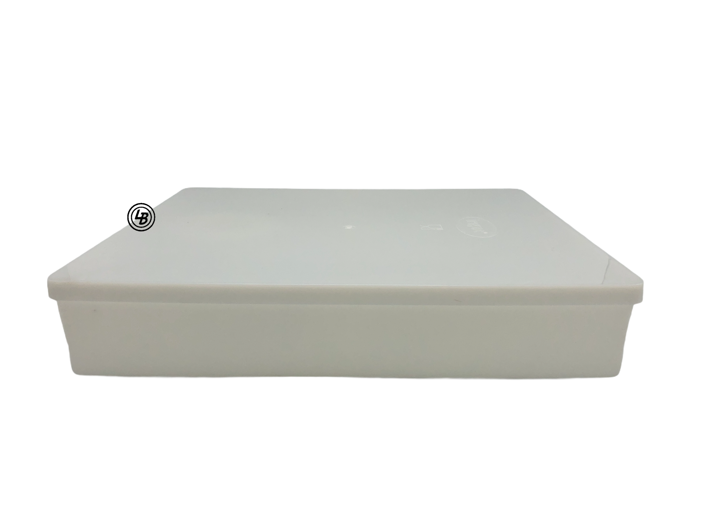 Fodertråg plast 6l 33,5x40,5x7,5cm