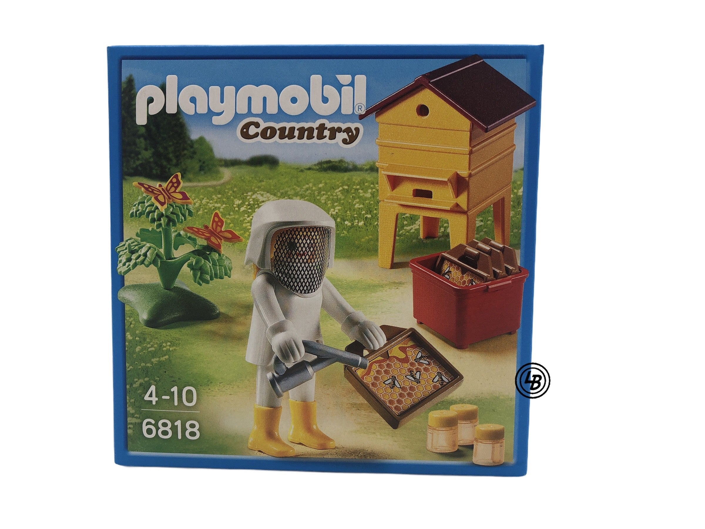 Playmobil® Biodlare