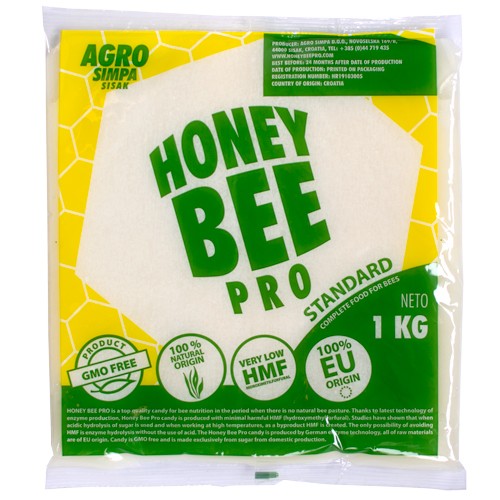 Honey Bee Pro Standard 1kg