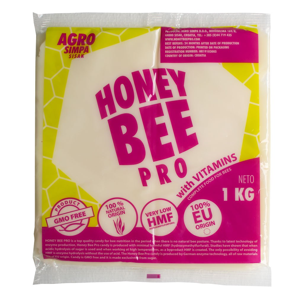 Honey Bee Pro Vitamin 1kg