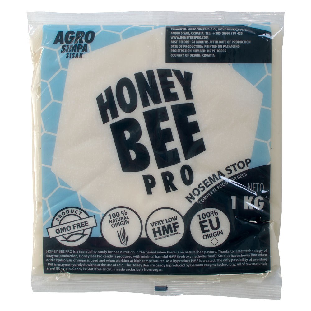 Honey Bee Pro Nozema Stop 1kg