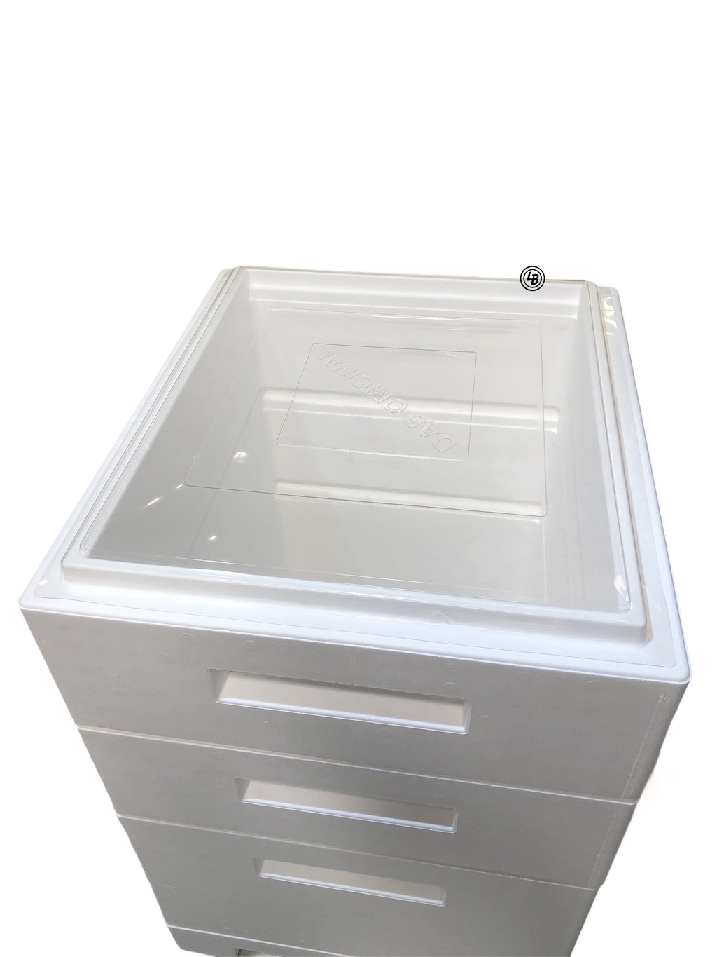 Täckplast Frankenkupan 550 x 480 mm