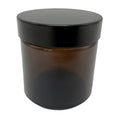 SALVABURK BRUN 60ML 72ST INKL. SVART LOCK