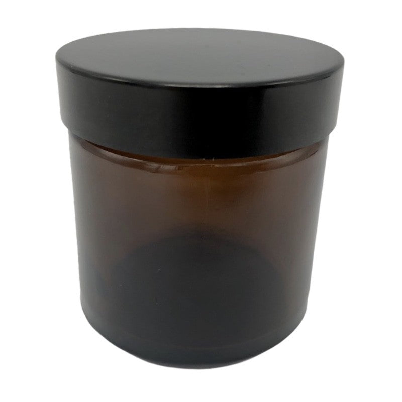 SALVABURK BRUN 60ML 72ST INKL. SVART LOCK