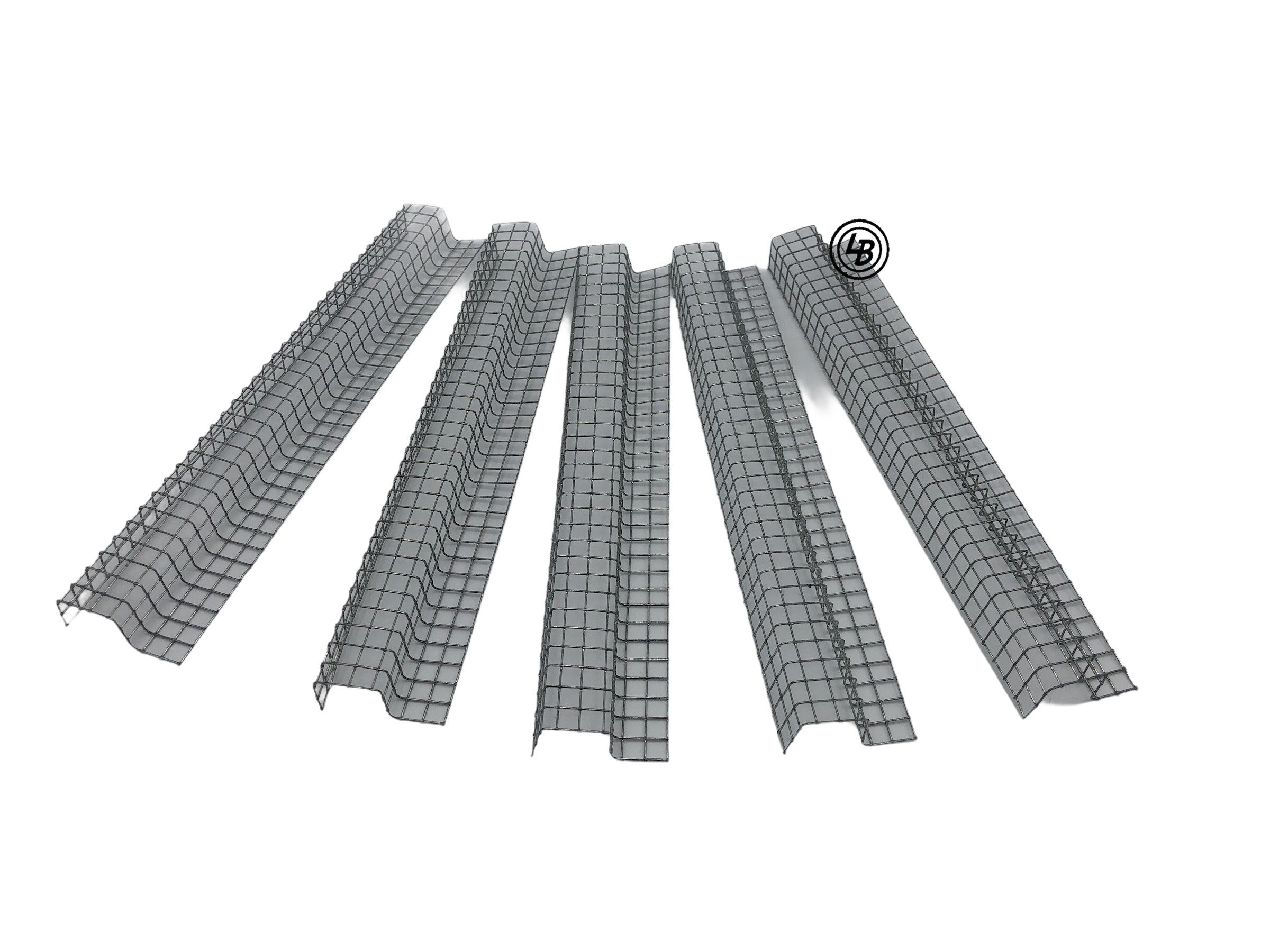Mini Plus Musskydd träbotten, 5-Pack