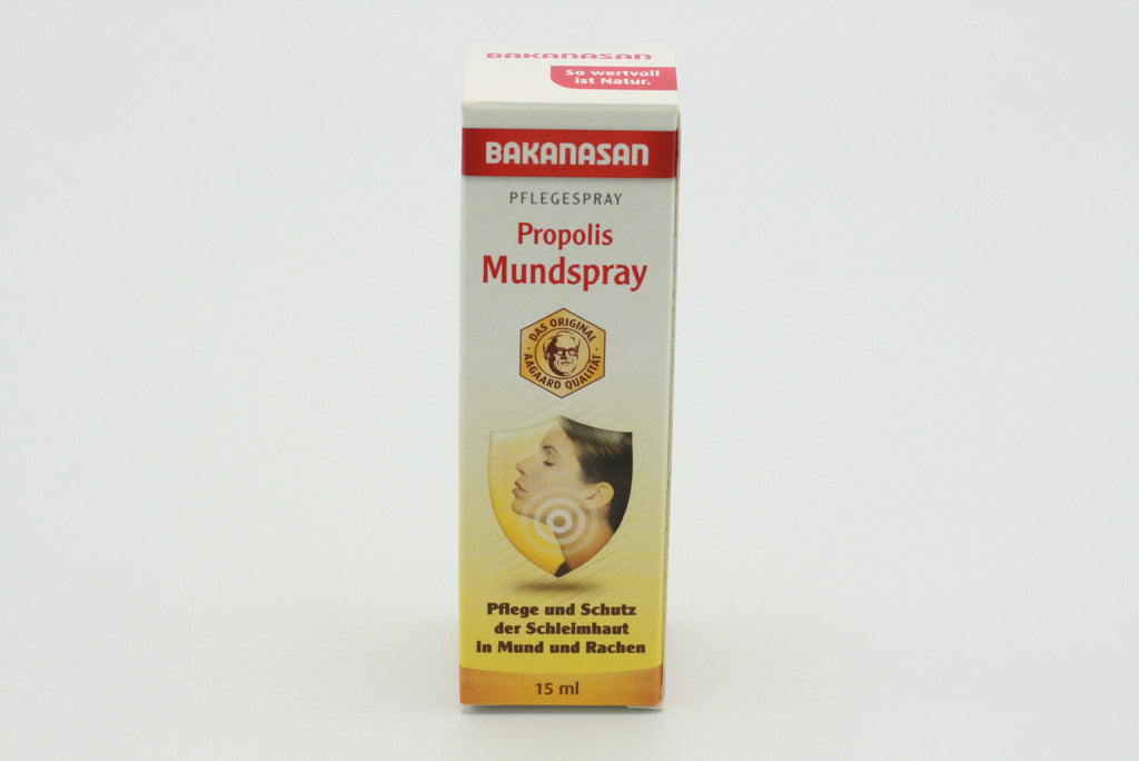 Bakanasan Propolis-Munspray 15 ml